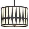 Crystorama Royston 3-Light Pendant