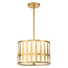 Crystorama Royston 3-Light Pendant