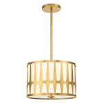 Crystorama Royston 3-Light Pendant