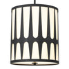 Crystorama Royston 4-Light Pendant