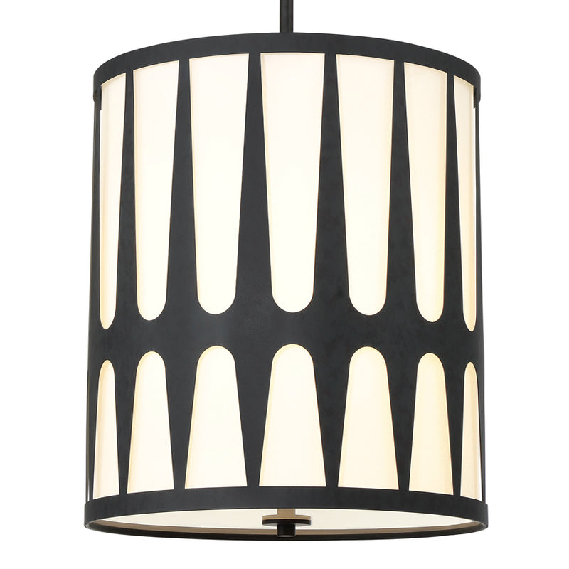 Crystorama Royston 4-Light Pendant