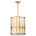 Crystorama Royston 4-Light Pendant