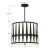 Crystorama Royston 5-Light Pendant