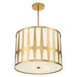 Crystorama Royston 5-Light Pendant