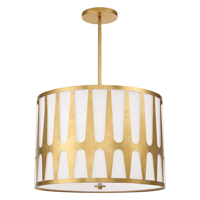 Crystorama Royston 5-Light Pendant