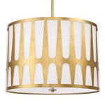 Crystorama Royston 5-Light Pendant