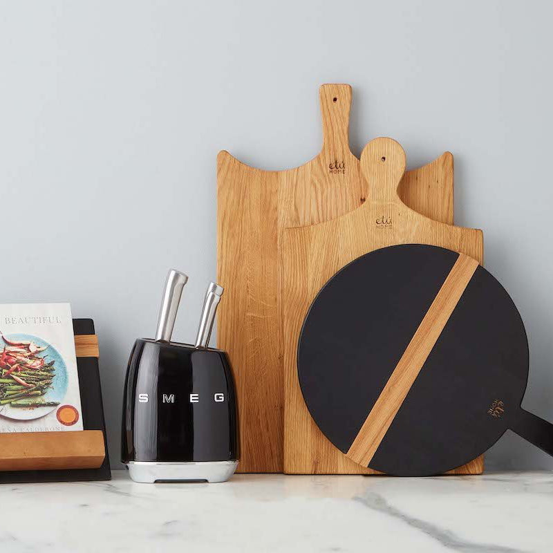 Cutting Boards with Holder, Unique Home Items