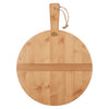 Etu Home Pine Round Charcuterie Board