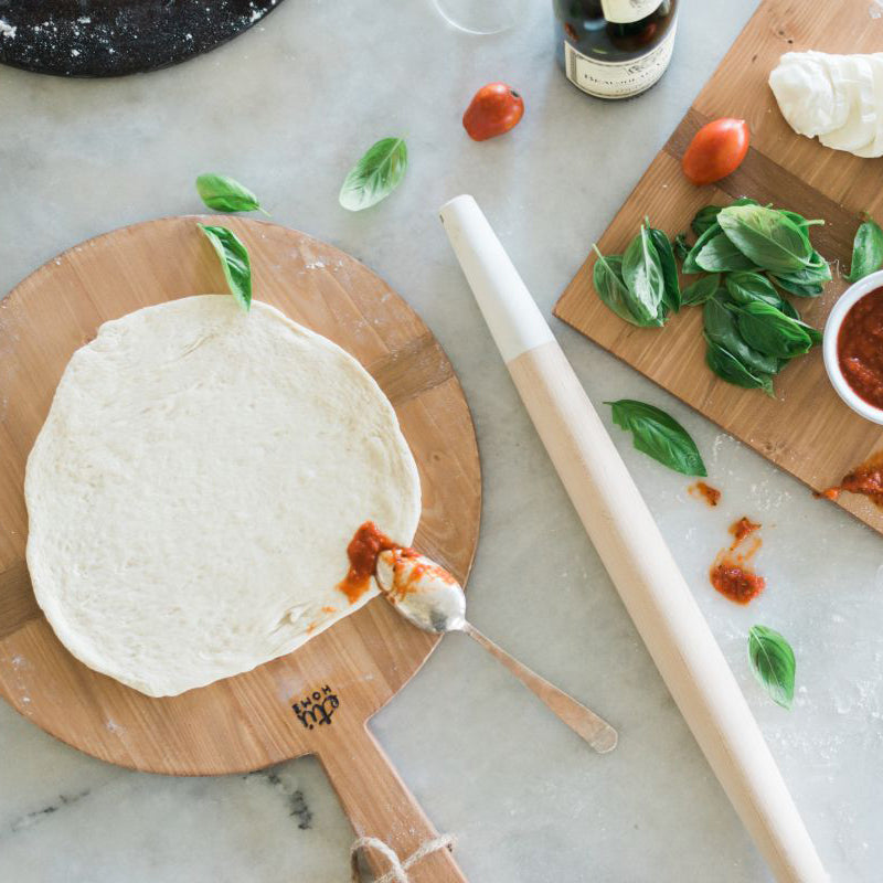 Gourmet Pizza Peel and Charcuterie Board – ArtisanoDesigns