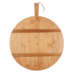 Etu Home Pine Round Charcuterie Board