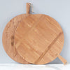 Etu Home Pine Round Charcuterie Board