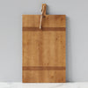 Etu Home Pine Rectangle Charcuterie Board