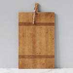 Etu Home Pine Rectangle Charcuterie Board