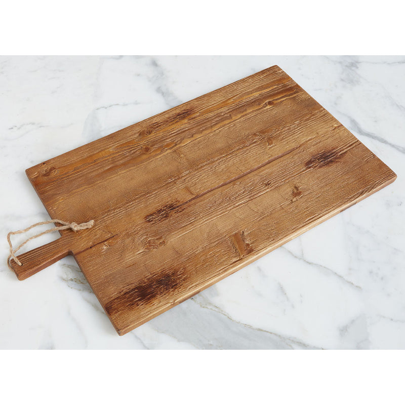 Etu Home Pine Rectangle Charcuterie Board