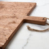 Etu Home Pine Rectangle Charcuterie Board