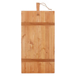 Etu Home Pine Rectangle Charcuterie Board