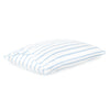 Peacock Alley Ribbon Stripe Percale Sleeping Sham Set