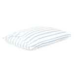 Peacock Alley Ribbon Stripe Percale Sleeping Sham Set