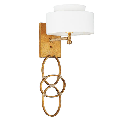 Ro Sham Beaux Jackie O Wall Sconce