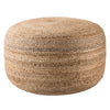 Jaipur Living Saba Mesa Jute Pouf