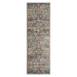 Loloi II Saban Blue/Sand Power Loomed Rug