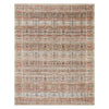 Loloi II Saban Sand/Rust Power Loomed Rug