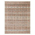 Loloi II Saban Sand/Rust Power Loomed Rug