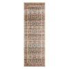 Loloi II Saban Sand/Rust Power Loomed Rug