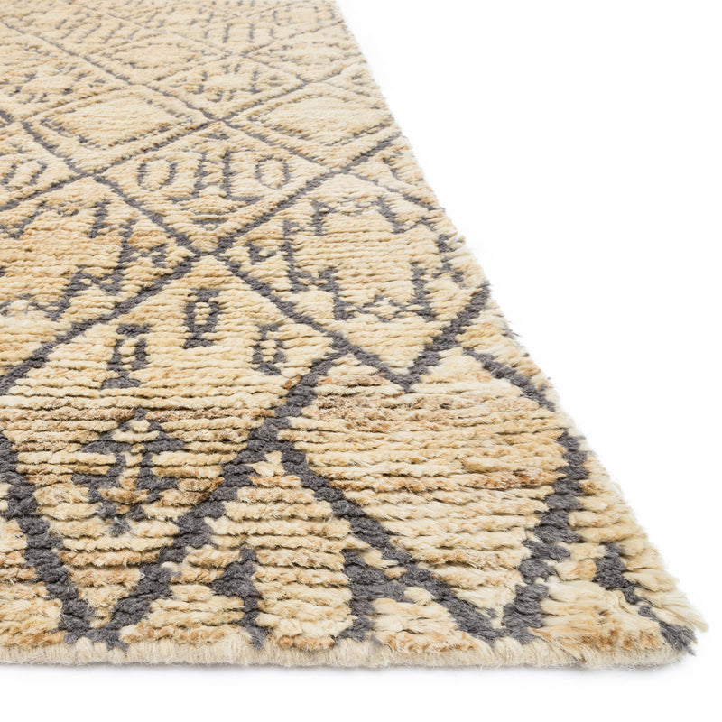 Loloi Sahara Sand Hand Knotted Rug