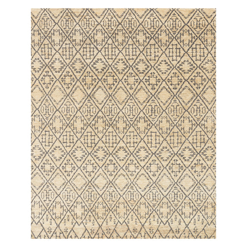 Loloi Sahara Sand Hand Knotted Rug