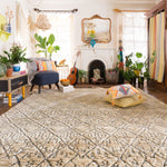 Loloi Sahara Sand Hand Knotted Rug