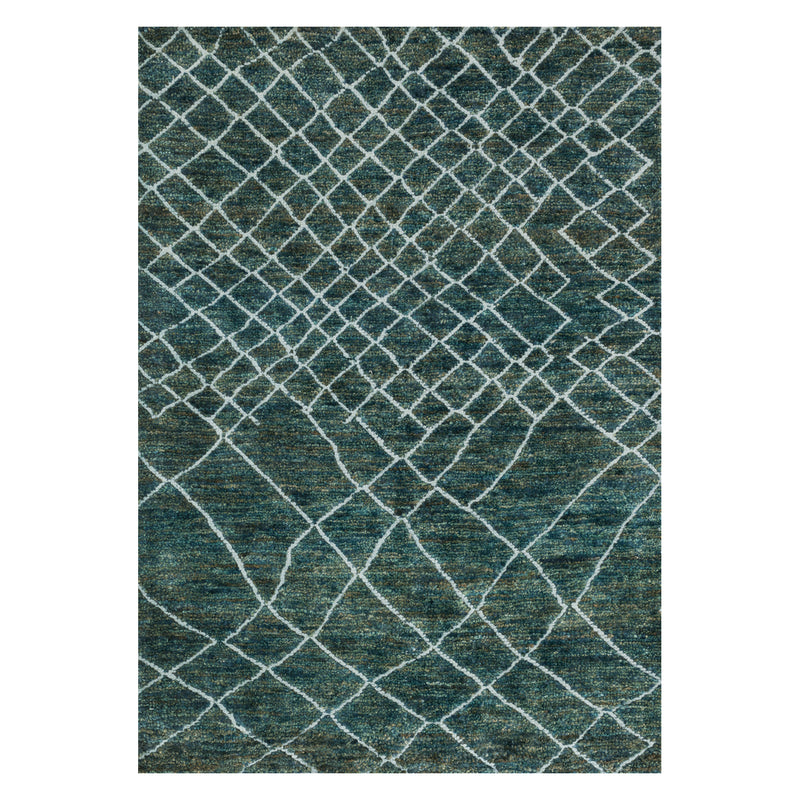 Loloi Sahara Mediterranean Hand Knotted Rug