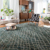 Loloi Sahara Mediterranean Hand Knotted Rug