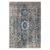 Loloi II Samra Gray/Multi Power Loomed Rug