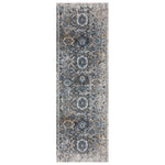 Loloi II Samra Gray/Multi Power Loomed Rug