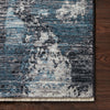 Loloi II Samra Dove/Sky Power Loomed Rug