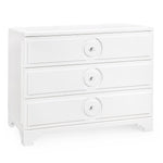 Villa and House Savoy Medium 3 Drawer Chest