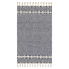 Loloi II Sawyer Navy Hand Loomed Rug