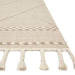 Loloi II Sawyer Sand Hand Loomed Rug