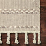 Loloi II Sawyer Sand Hand Loomed Rug