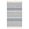 Loloi II Sawyer Teal Hand Loomed Rug