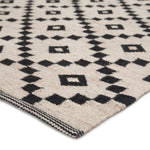 Jaipur Living Scandinavia Nordic Croix Flat Weave Rug