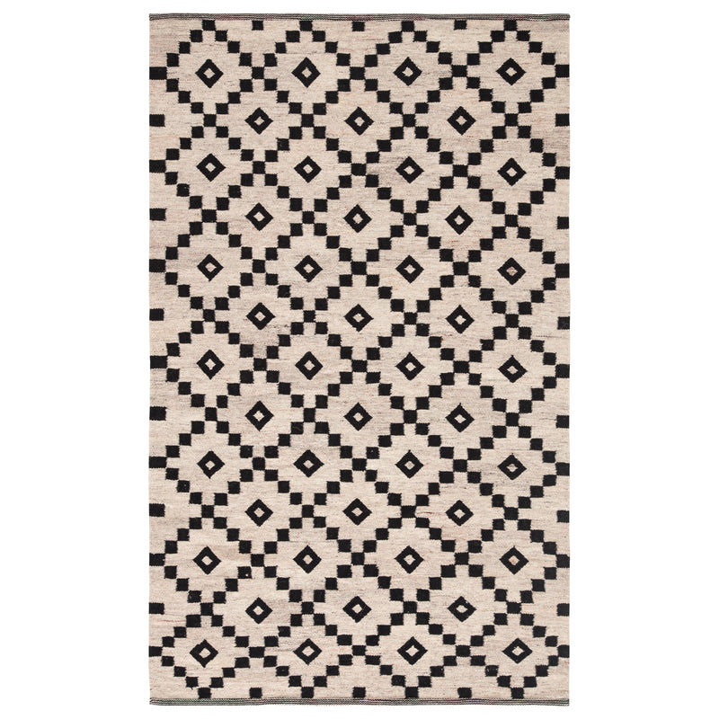 Jaipur Living Scandinavia Nordic Croix Flat Weave Rug