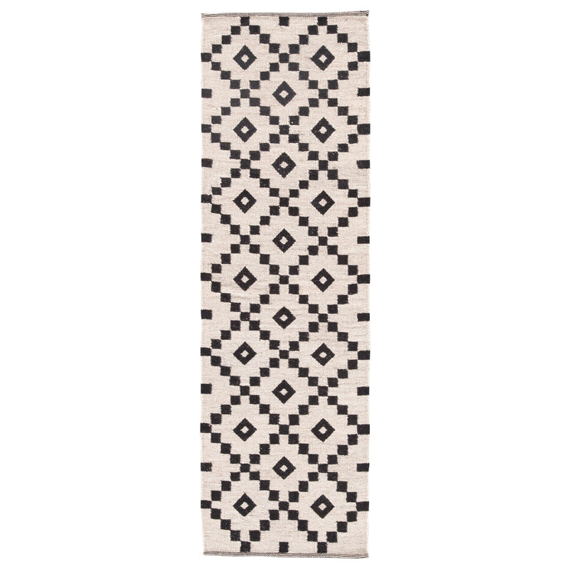 Jaipur Living Scandinavia Nordic Croix Flat Weave Rug