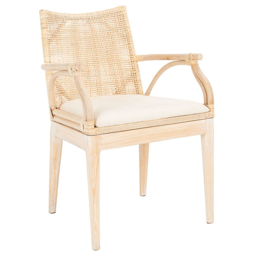 Braund Rattan Arm Chair