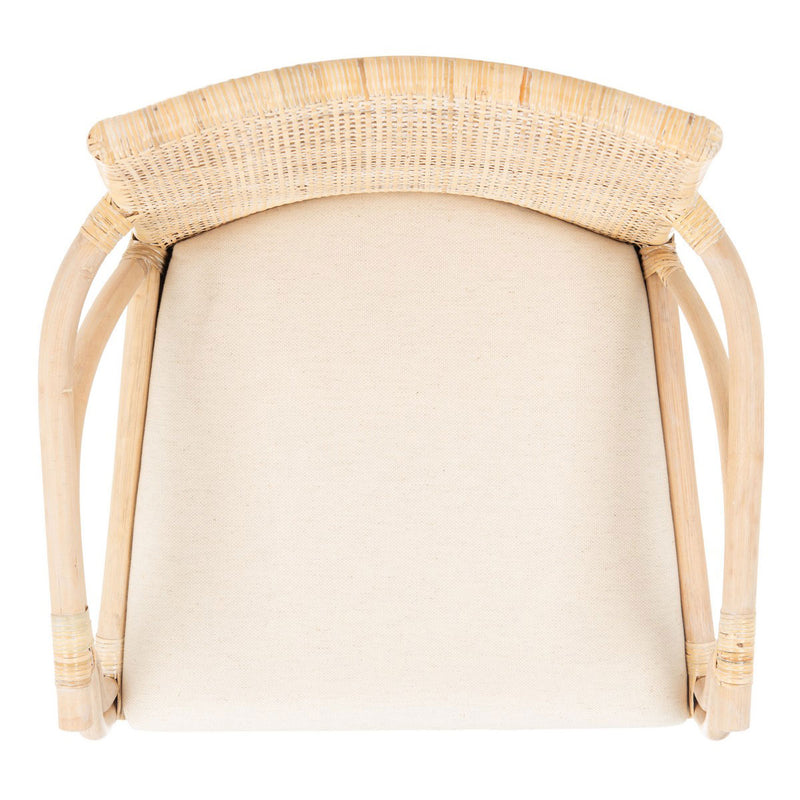 Braund Rattan Arm Chair