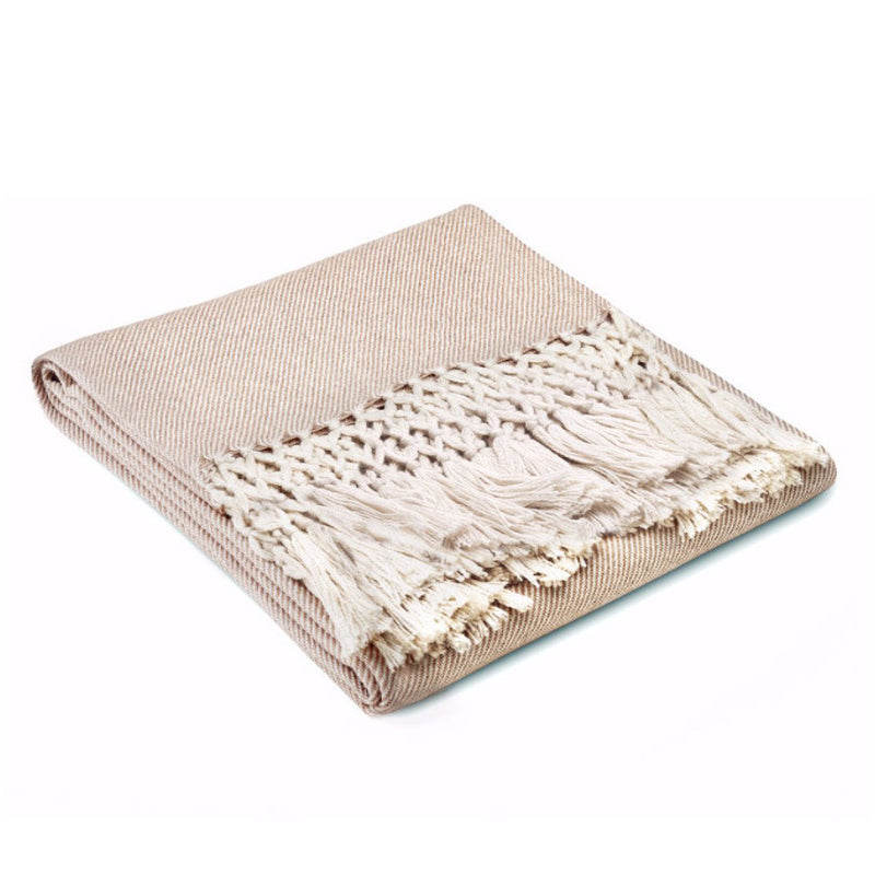 Sefte Seda Woven Throw Blanket