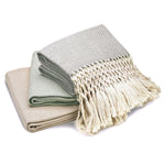 Sefte Seda Woven Throw Blanket