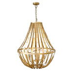 Worlds Away Serafina Chandelier - Final Sale