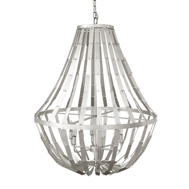 Worlds Away Serafina Chandelier - Final Sale